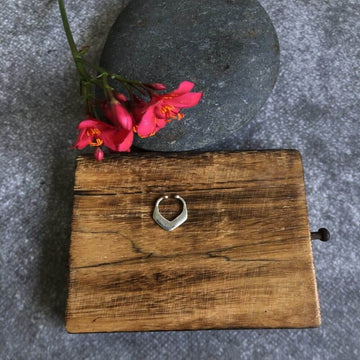 Aztec Septum Ring (Clip-on)